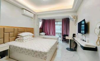 City Meet Boutique Hotel (Hankou Railway Station)