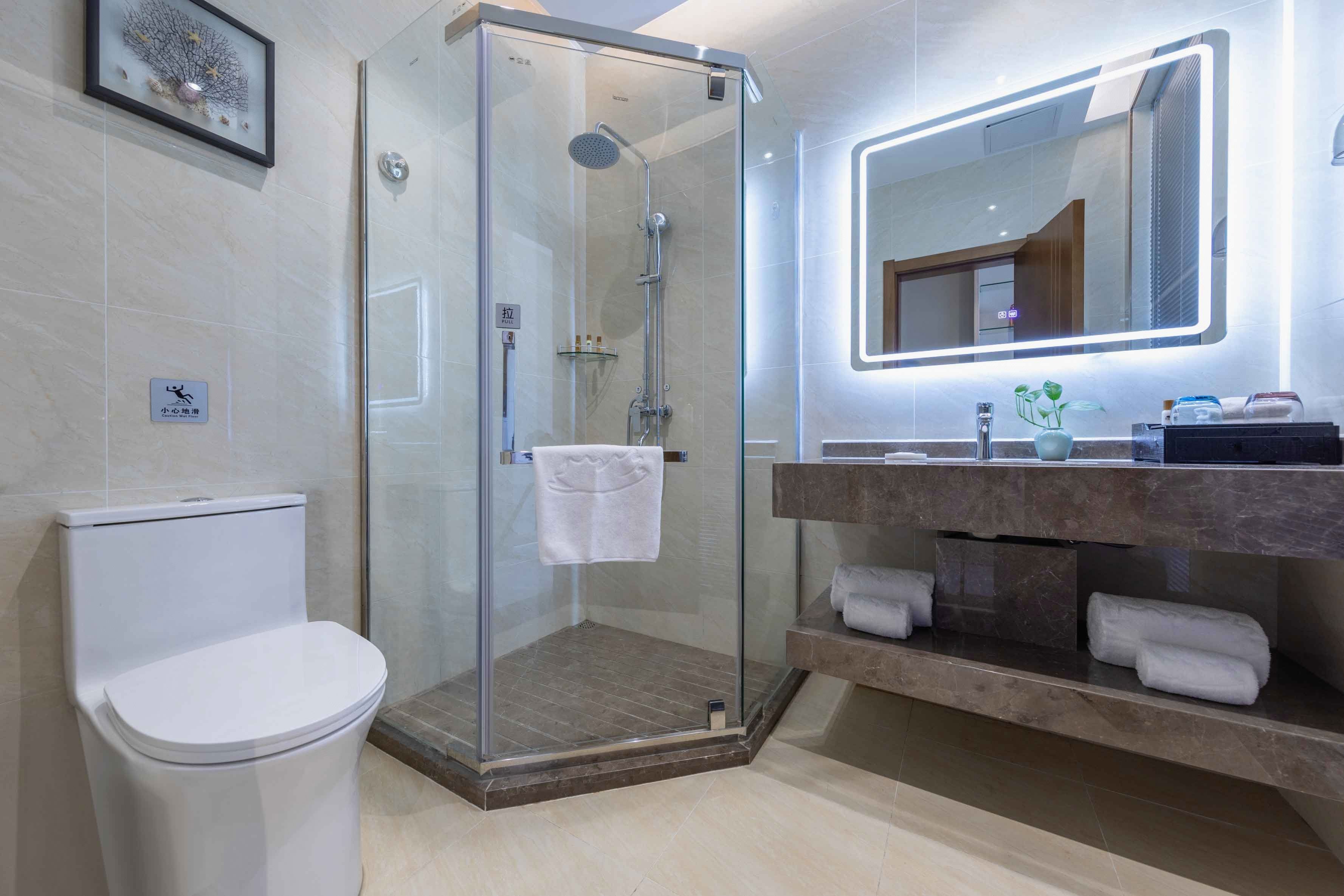 豪華大床房丨投屏電視丨澳洲羽絲棉安睡枕丨極速網絡