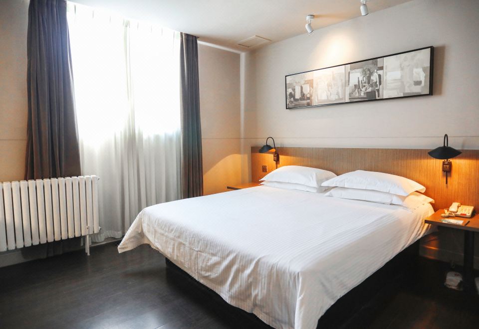 Jinjiang Inn Pinshang (Beijing Jingxi Joy City Apple Garden Subway Station) - Housity