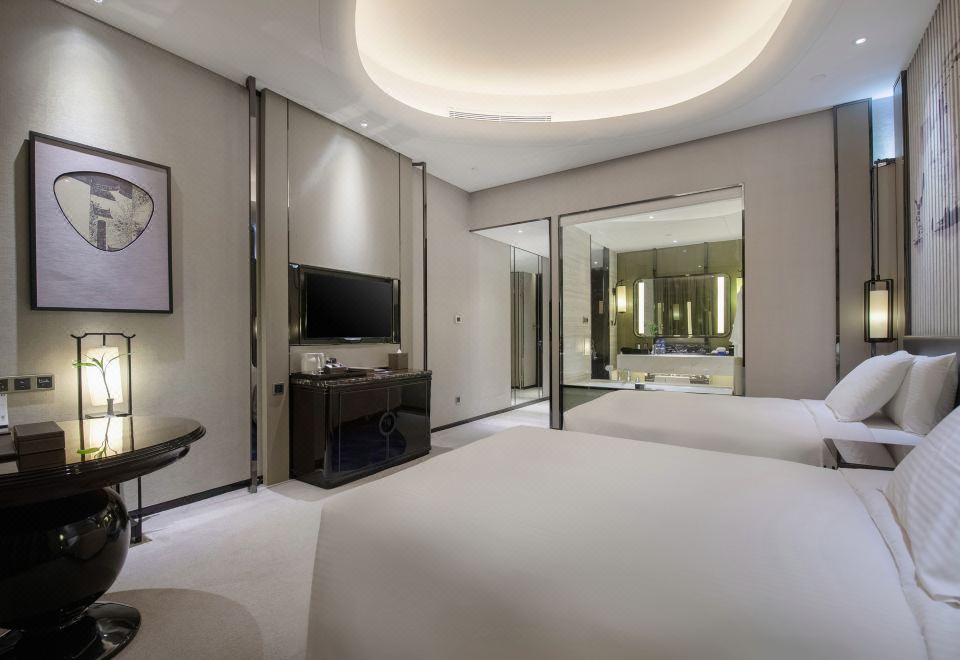 Wanda Realm WuhuDeluxe 2-bed Room