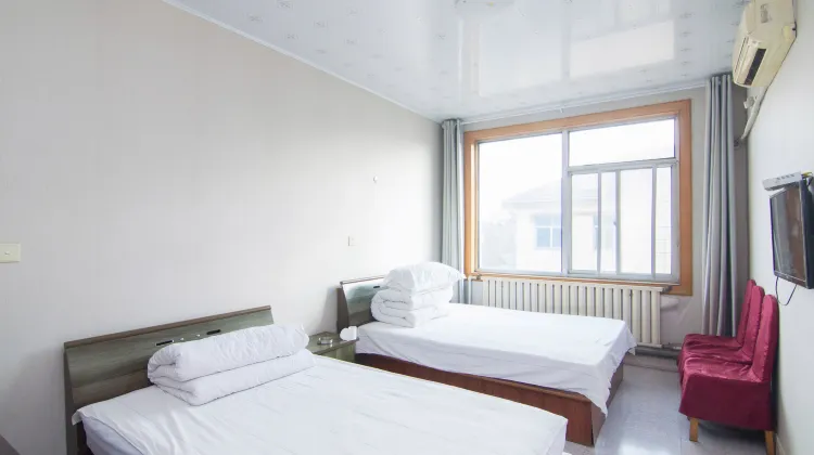 Qingdao Wenwen Hotel 部屋