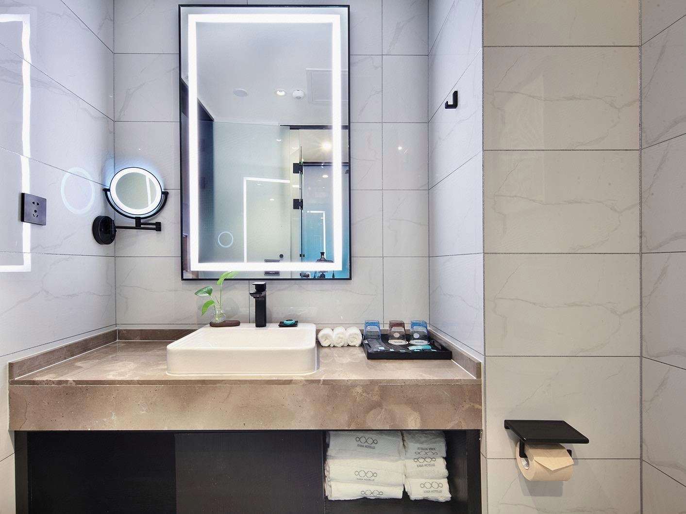 希岸豪华家庭房