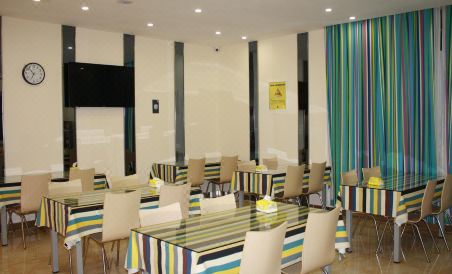 Suitetrails - 7 Days Inn (Jiangyin Xicheng Road Qingyang)