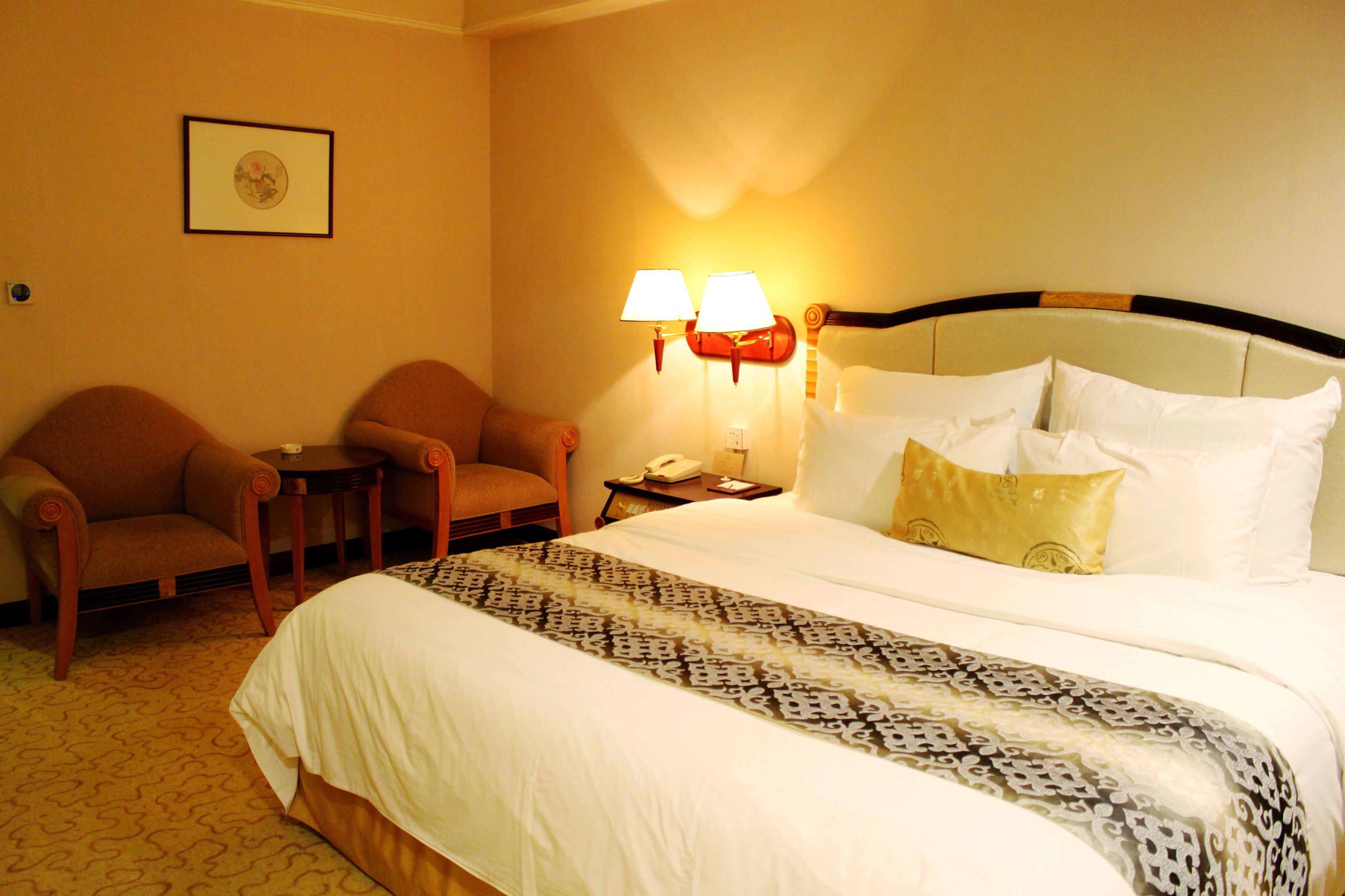 联谊楼标准大床房