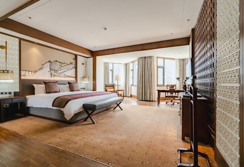 皇冠全景总套房