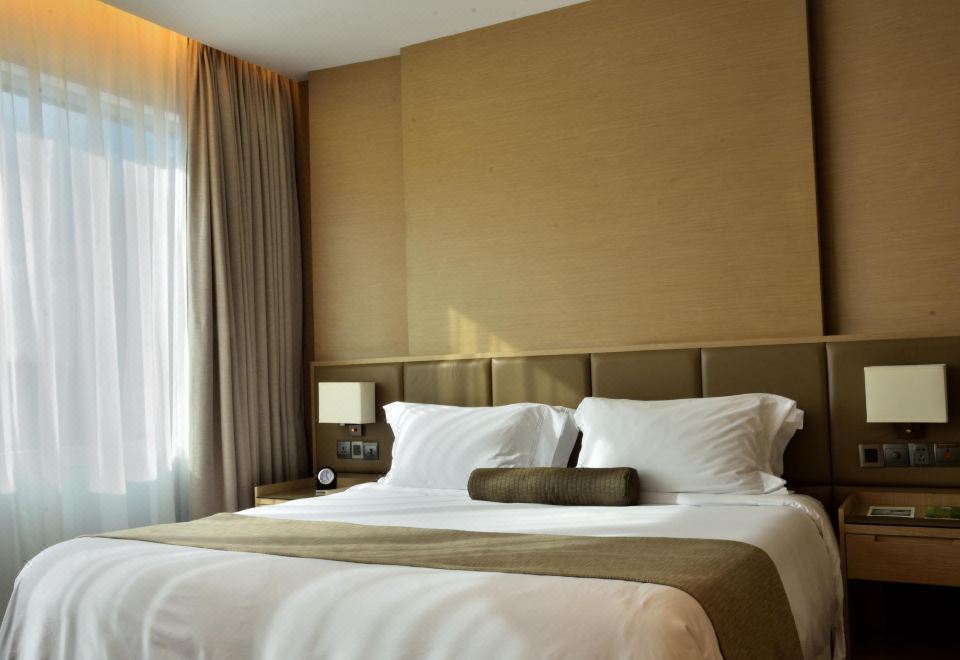 One-Bedroom Premier Suite