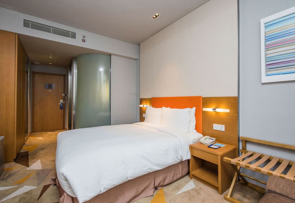 Holiday Inn Express SUZHOU NEW DISTRICT by IHGSuperior Room (King bed)
