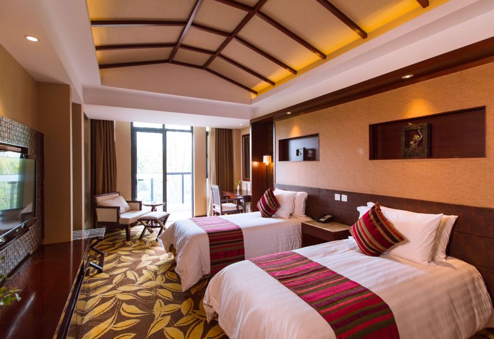 Guestroom (2 Beds) (Balcony)