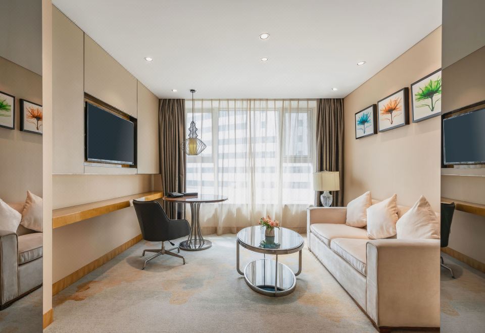 麗雅大套房（徠芬SE吹風機）