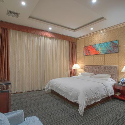 豪華商務套房 佛山水雲天休閑酒店金沙洲店優惠