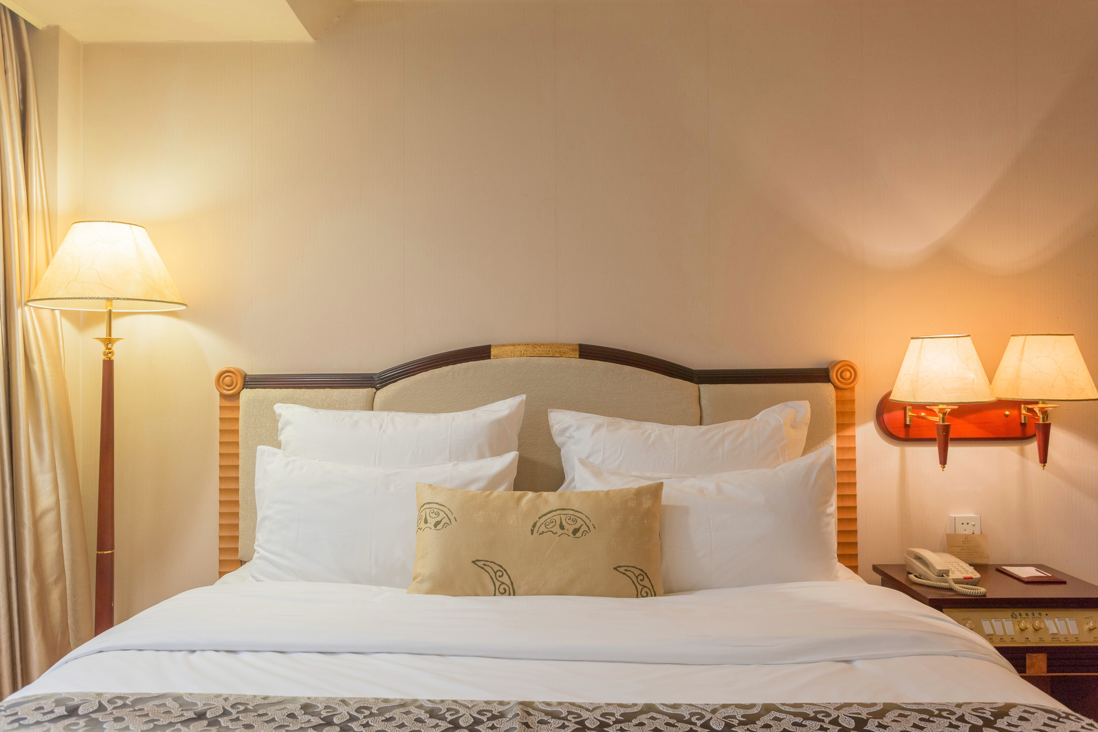 联谊楼标准大床房