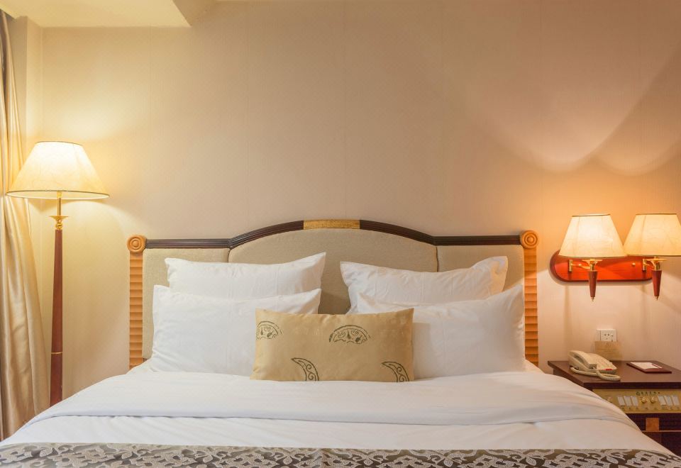 聯誼樓標準大床房