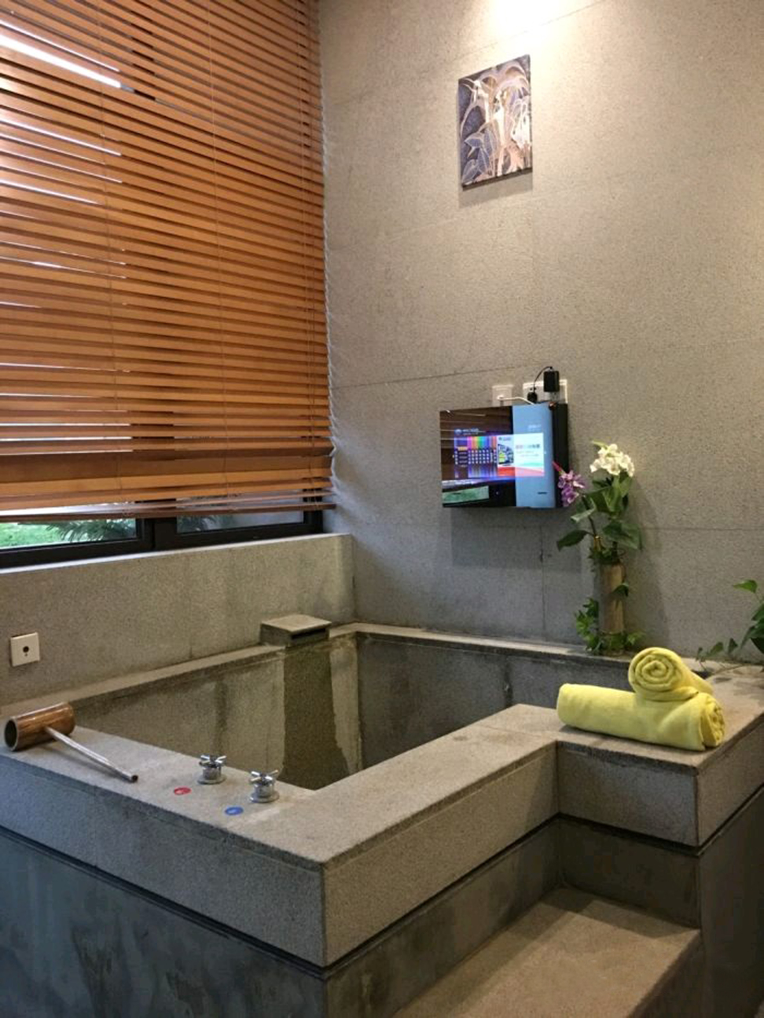 私汤至尊双床房