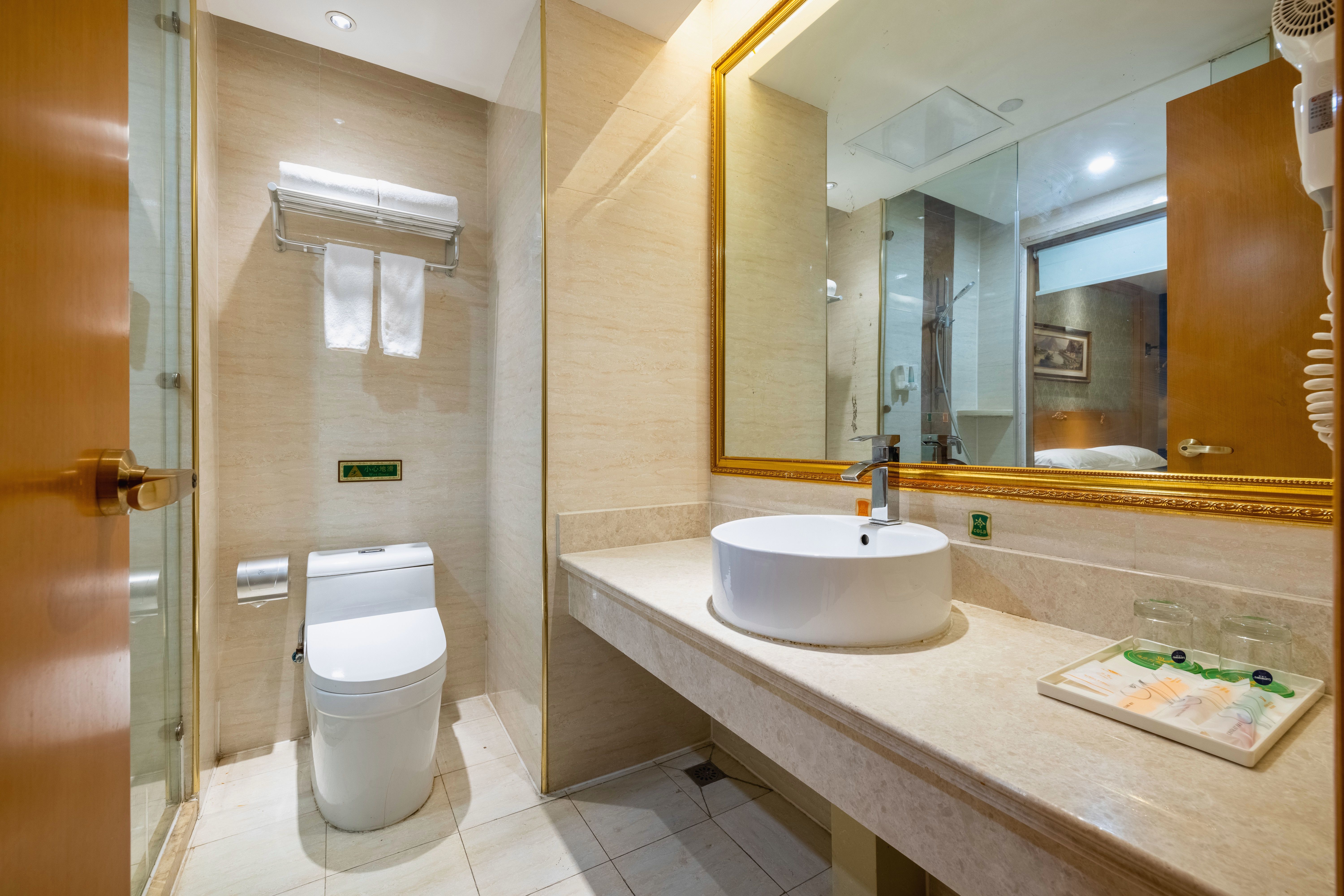 標準大床房[負氧離子氧吧]