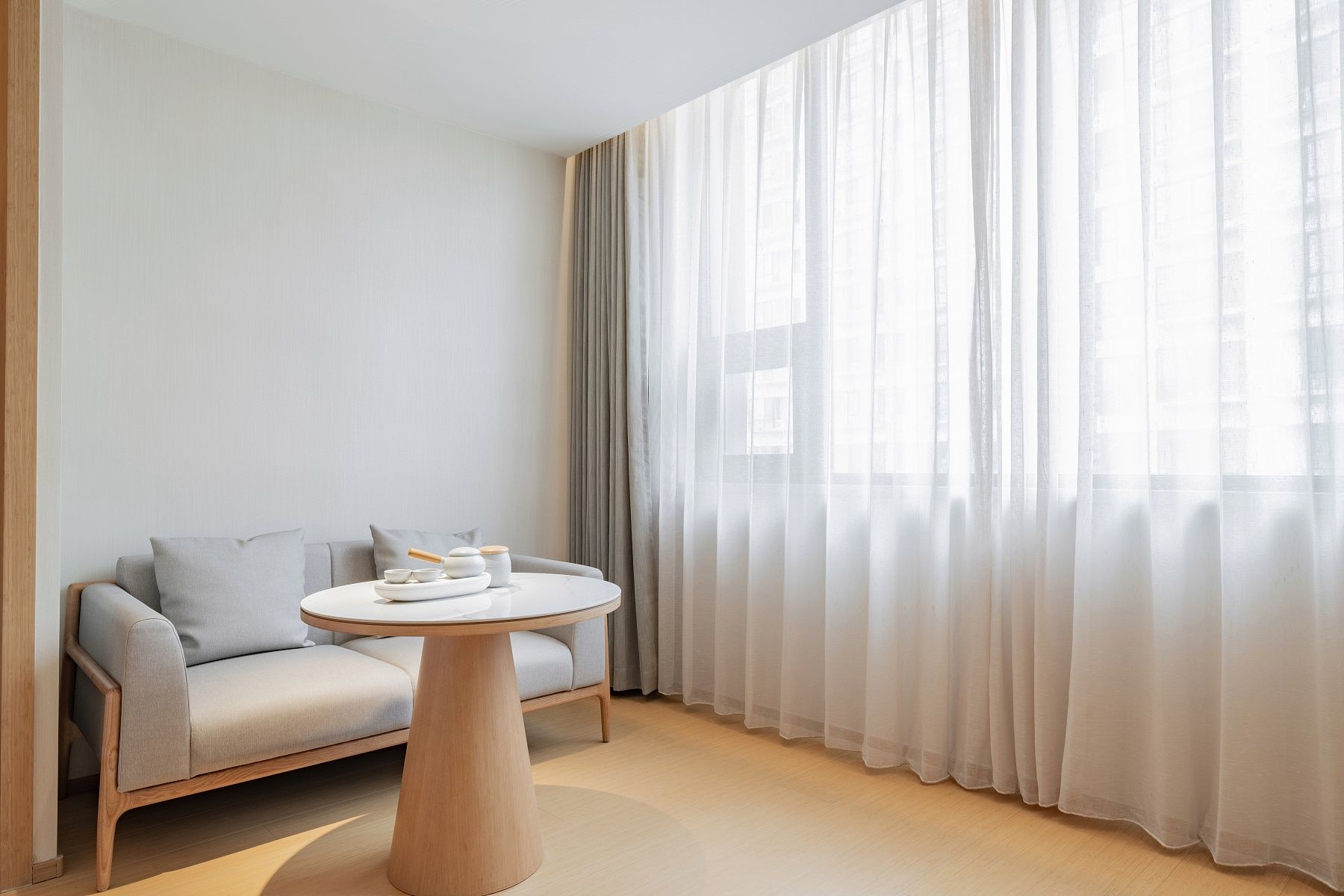 舒压双床房（65寸可投屏电视+金可儿床垫+智能马桶）