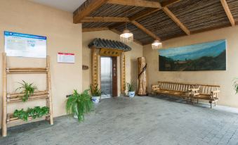 YASHAN TOURISM RESORT - Jiucheng Mountain Villa Hotel