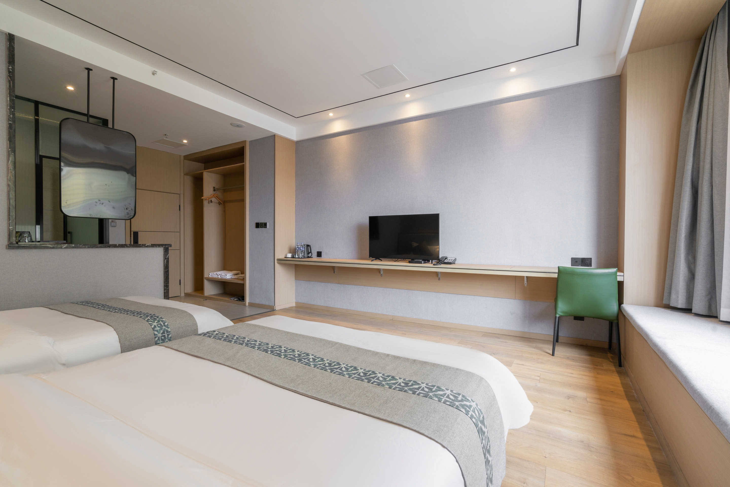 豪华家庭房（恒温地暖）