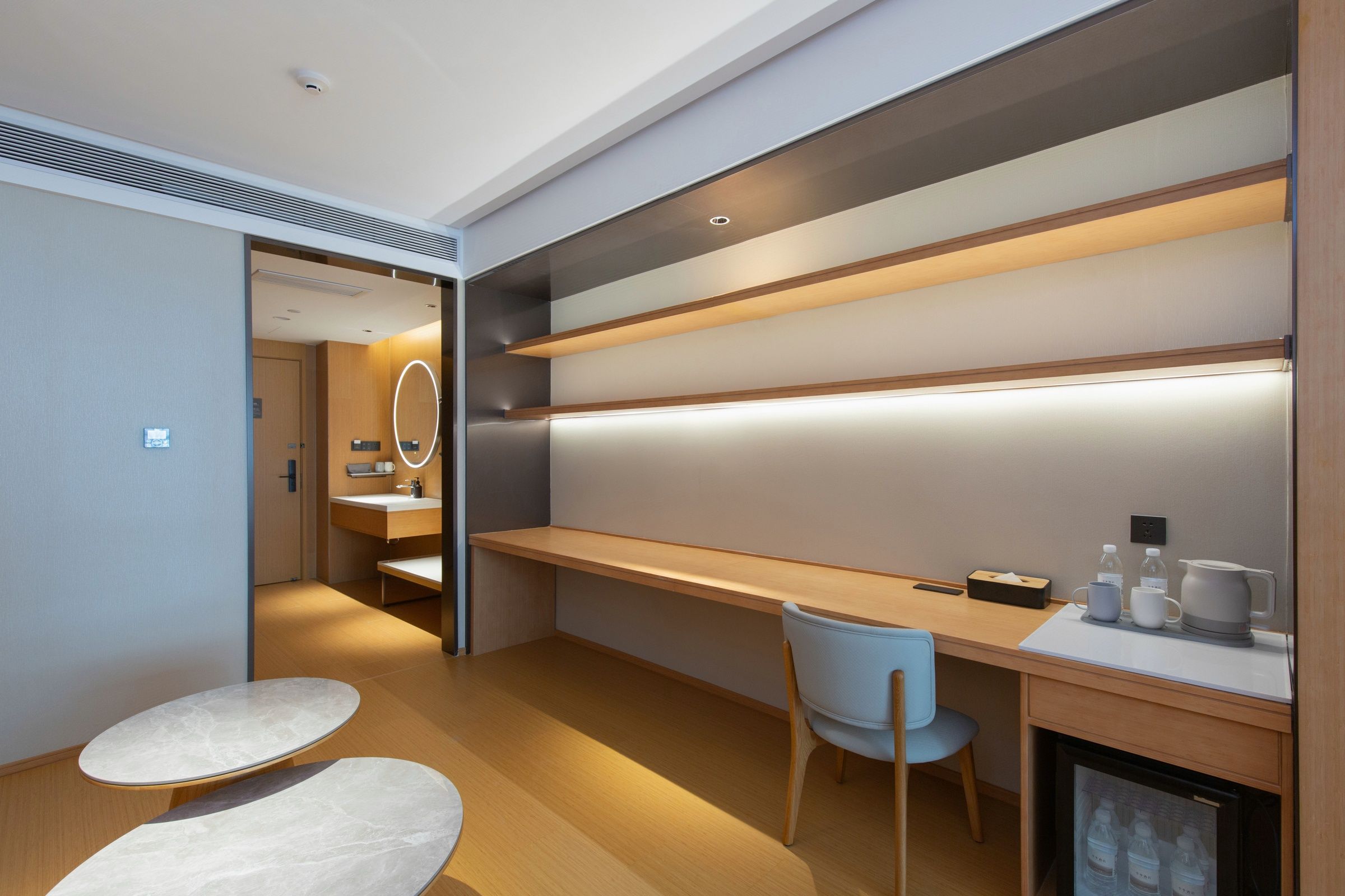 商务双床房（大空间+投屏+冰箱+智能马桶）