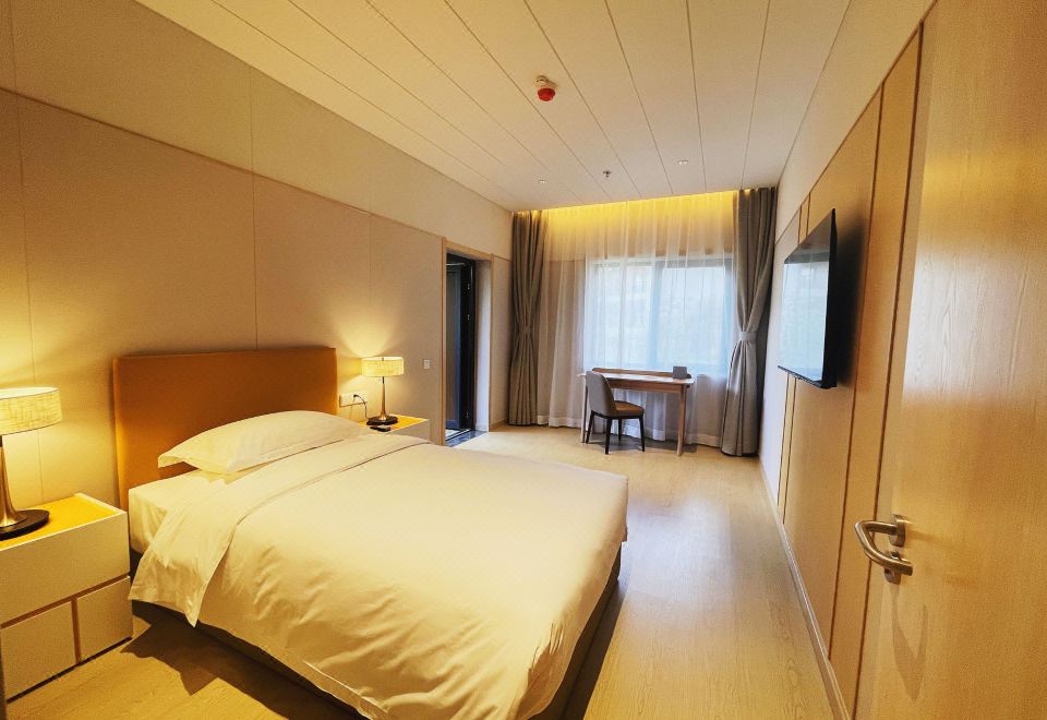 家庭雙臥三人間