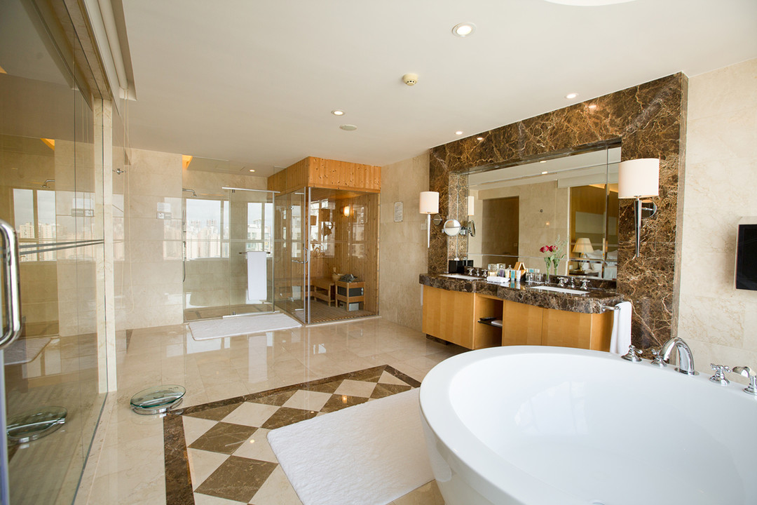 Hotel Paris Pan-IslandDuplex Suite