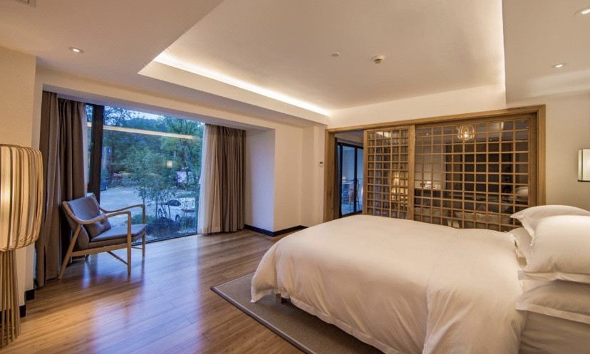 山水间至尊套房