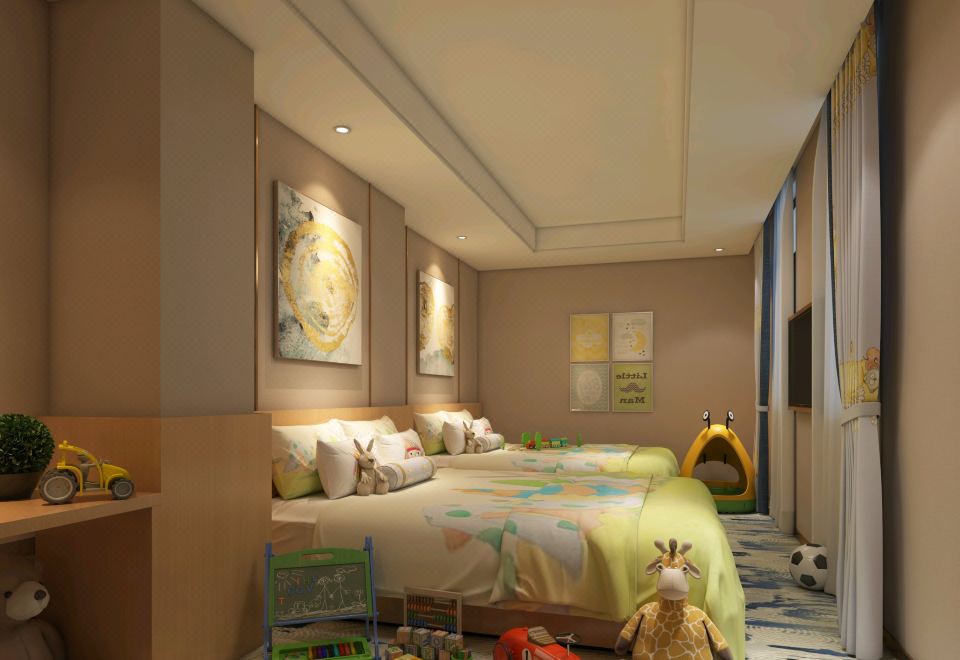 乐享·亲子主题房