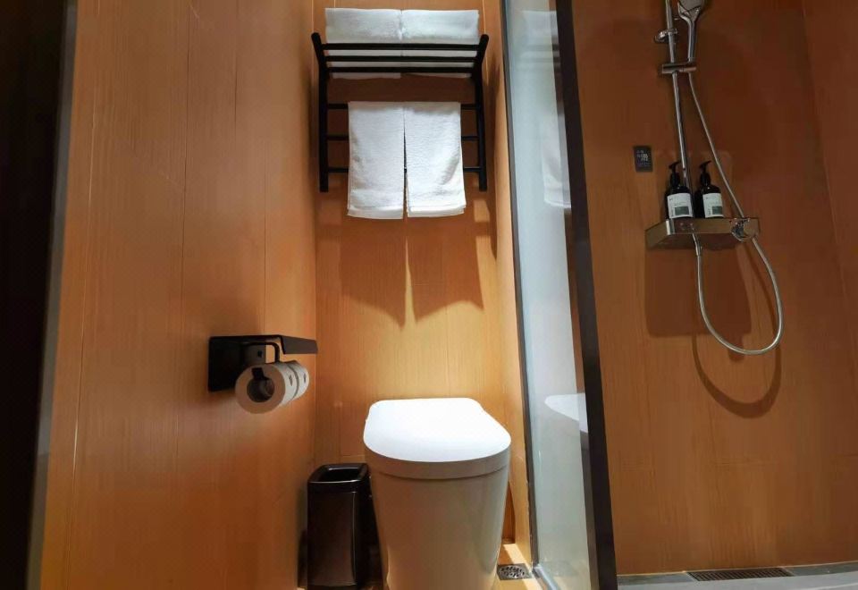 双床房（65寸电视+智能投屏+独立空调）