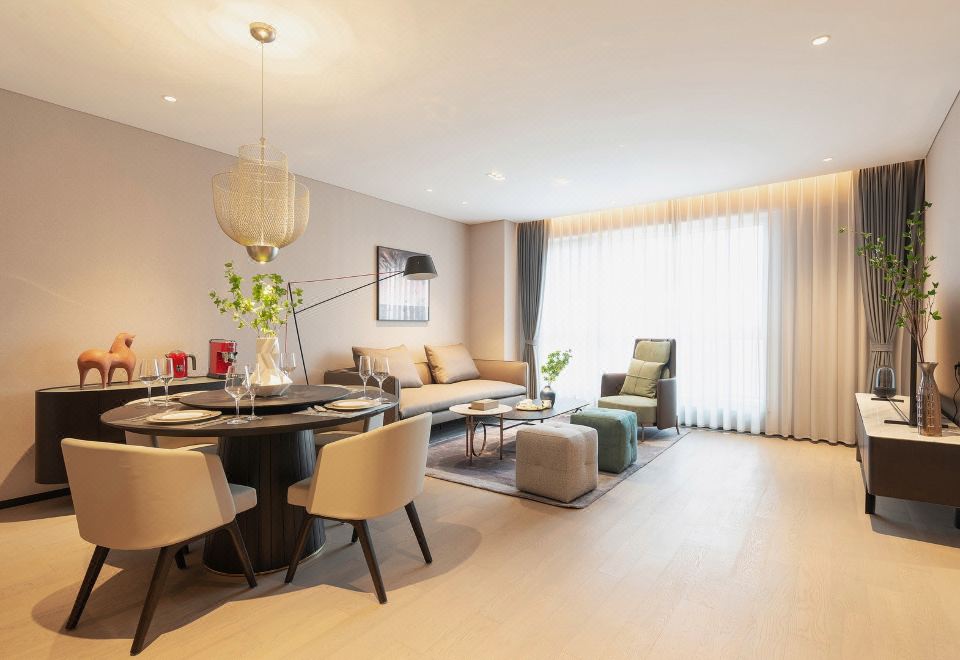 Cres&Asia ResidenceSelection One Bed Suite