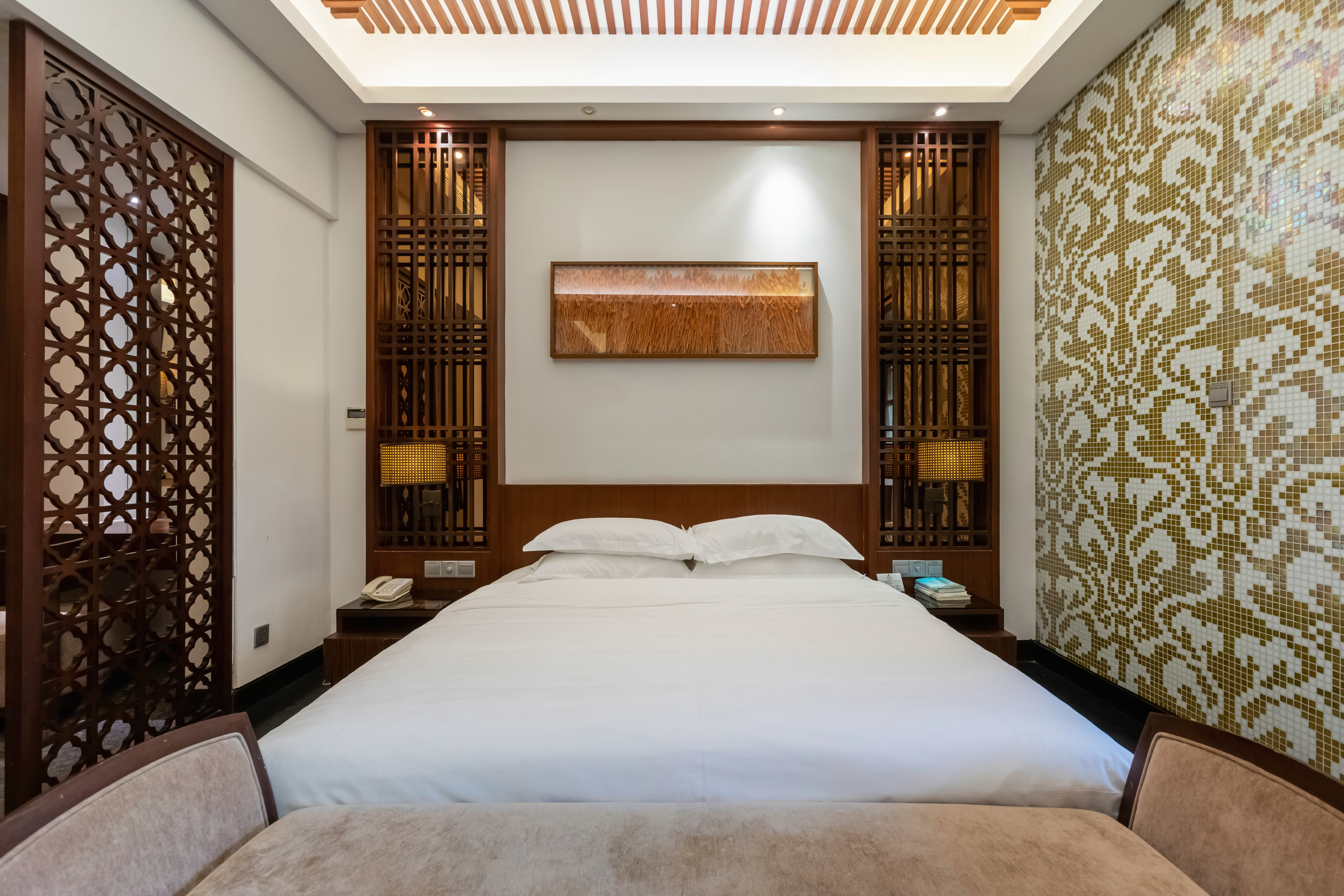 Huanxiu Resort & Spa Hotel別墅湖景套房