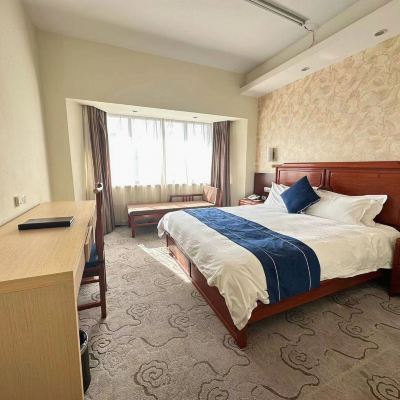 標準大床間 上海南鷹飯店優惠