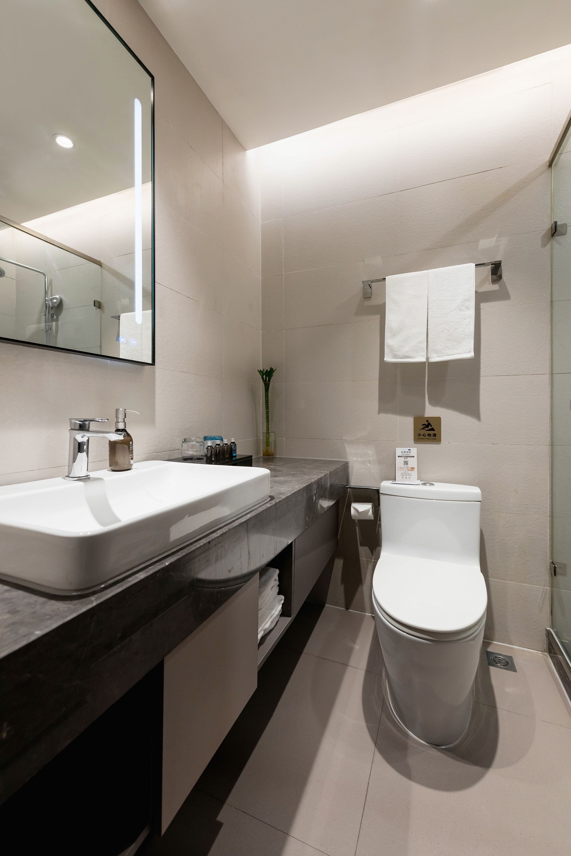 安心睡零压大床房