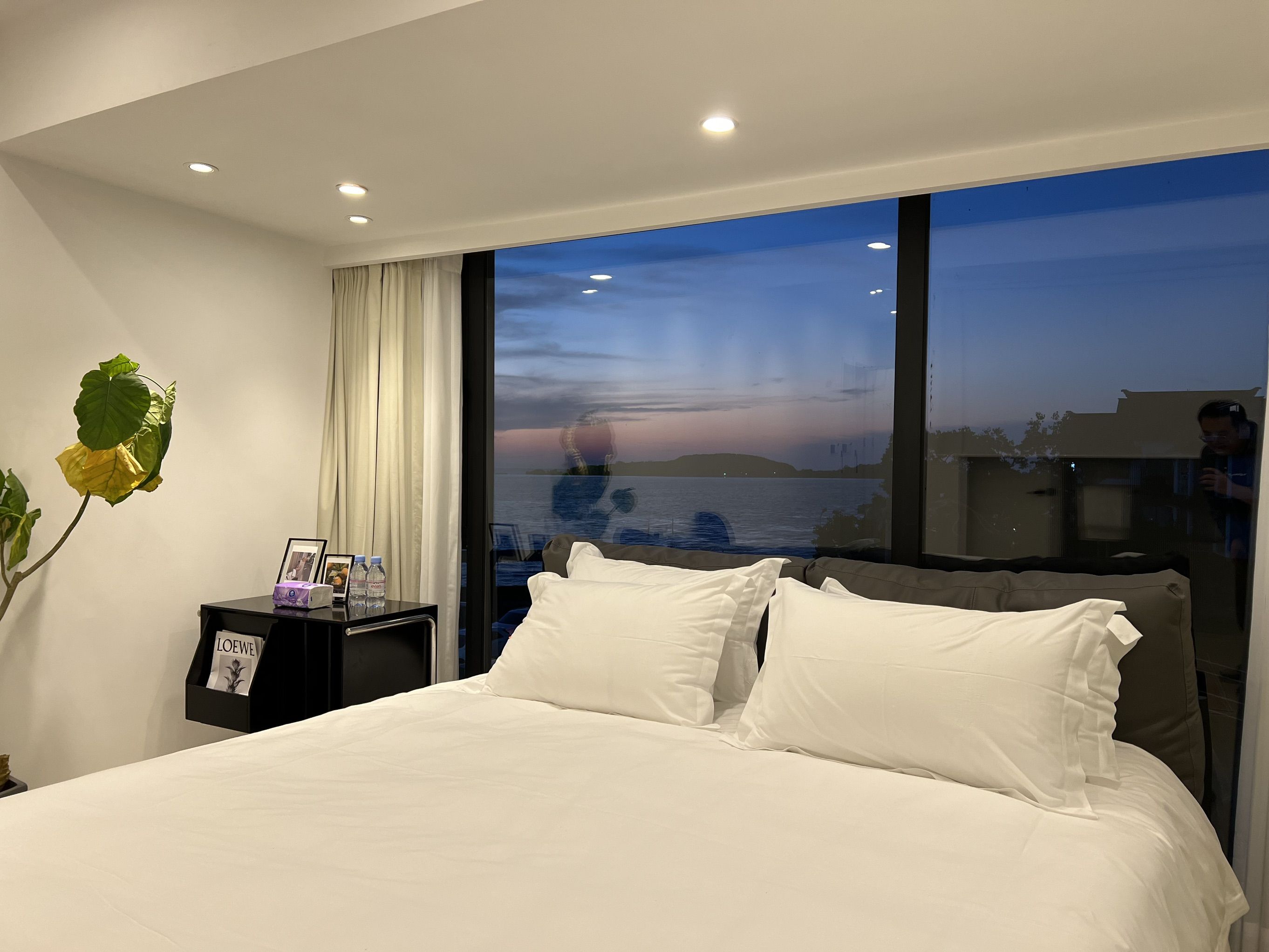 湖景大床房【地暖】