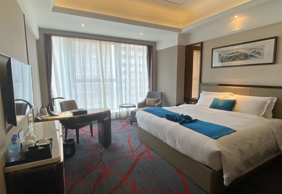 商务单间（静享开阔视野）