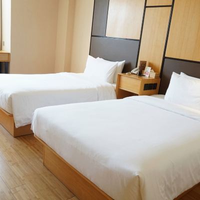 雙床房 全季飯店（北京亦莊開發區店）優惠