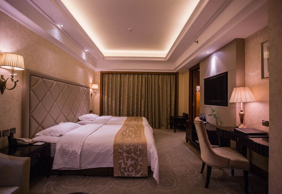 豪华标准间
