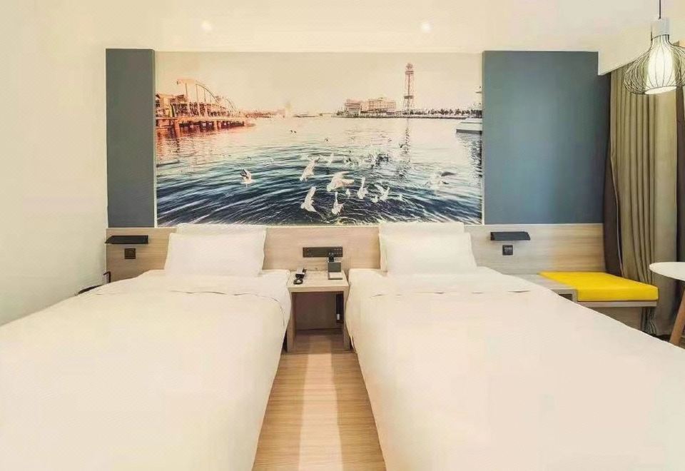 Atour Light (Harbin Central Street)Cozy Standard Room