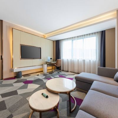 純凈自然套房 麗楓酒店（韶關沙湖公園工業西路店）優惠