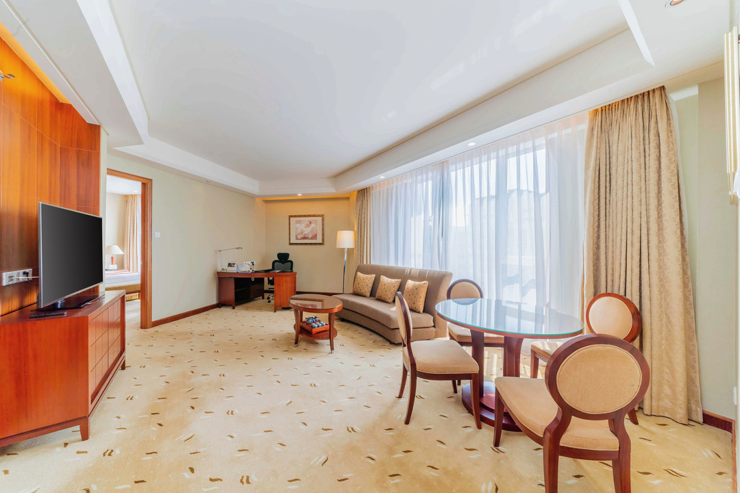 Hotel Paris Pan-IslandDeluxe Suite