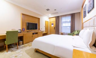 Fufeng Tianyi Boutique Business Hotel