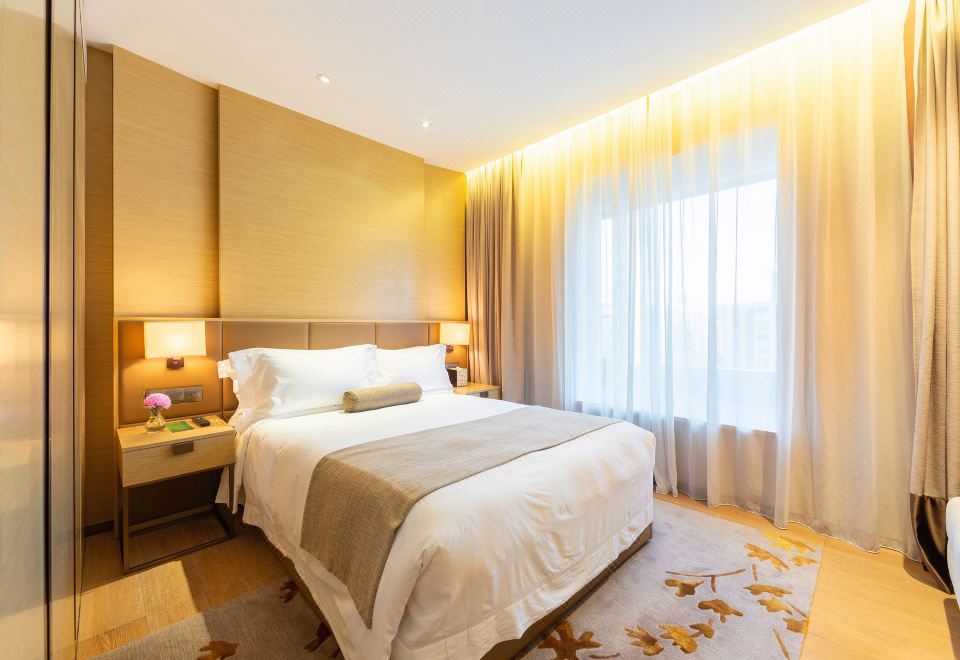 Two Bedroom Executive-2 Double