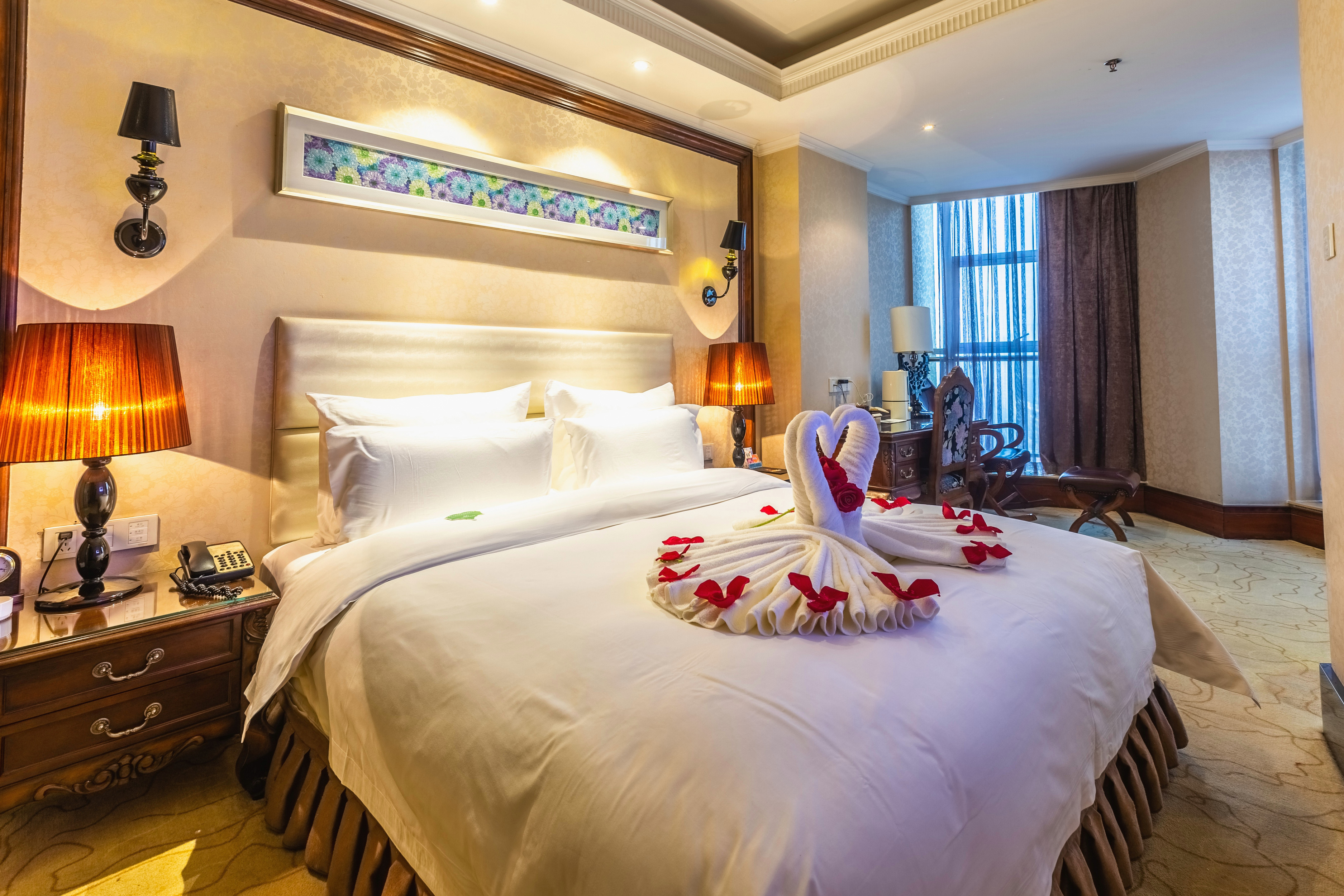 商務豪華大床房