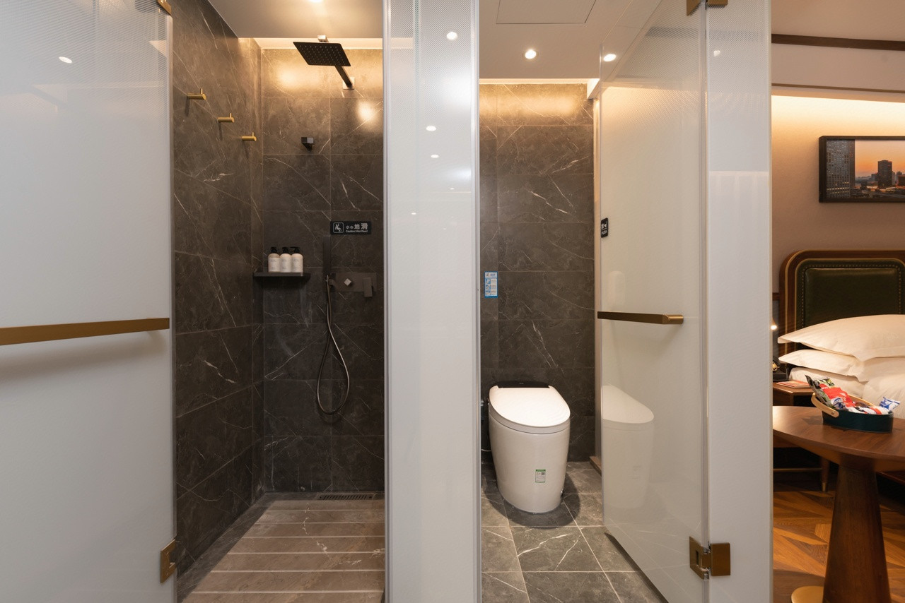 时光温馨大床房（深睡记忆枕+零压床垫+智能投屏）