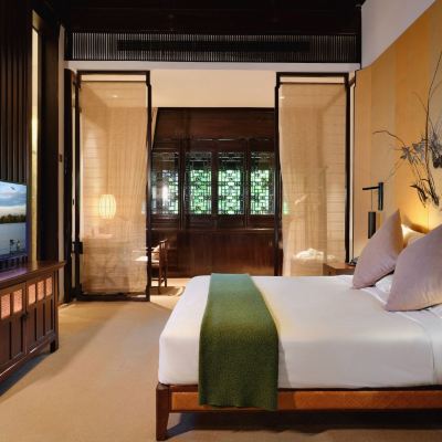 名門大床套房 蘇州文旅花間堂·探花府優惠