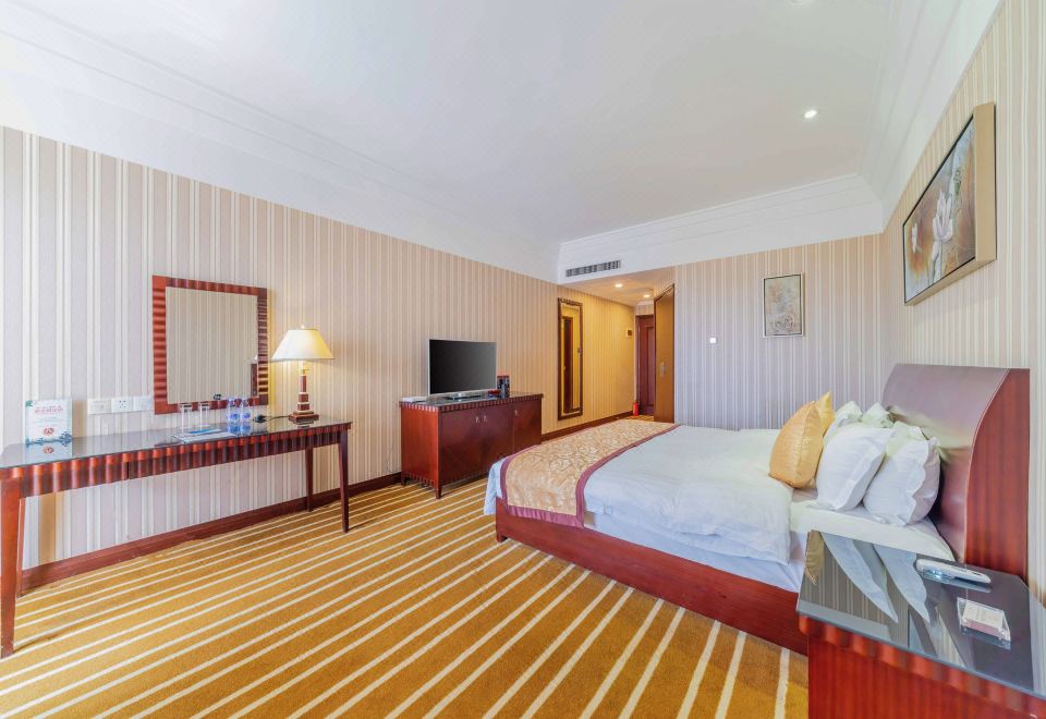 森林氧吧大床房