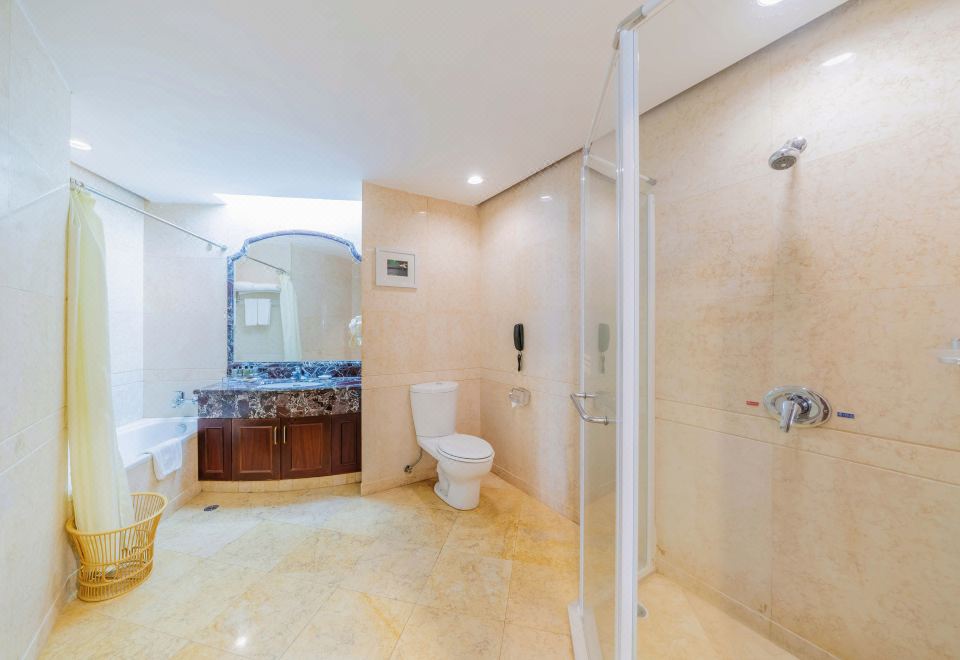 轻奢森林氧吧双床房