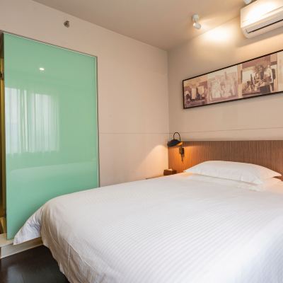 特價大床房 錦江之星品尚飯店（武漢新華路協和醫院店）優惠