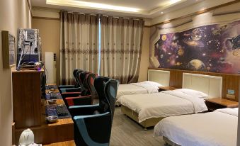 Wuhai Jiaxuanyuan Business Network Hotel
