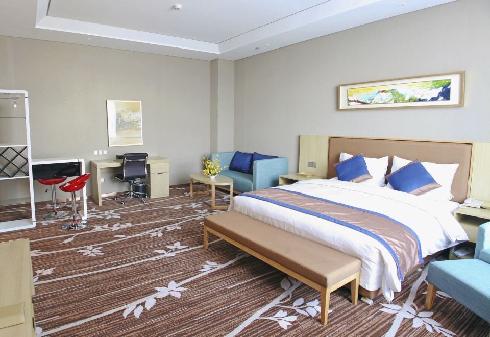 玫瑰茶醺尊享套房