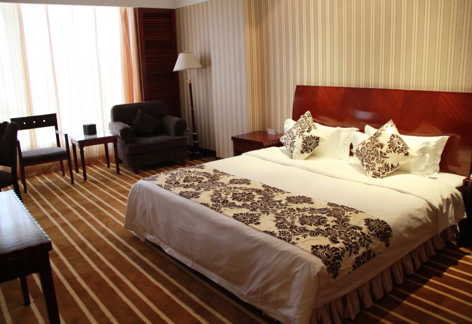 森林氧吧亲情套房