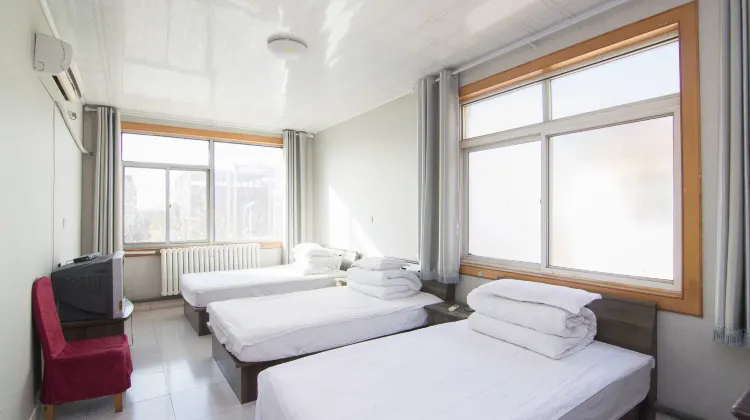 Qingdao Wenwen Hotel 外観